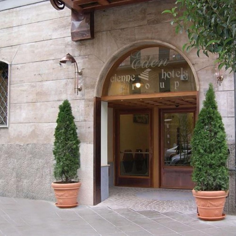 Hotel Eden
