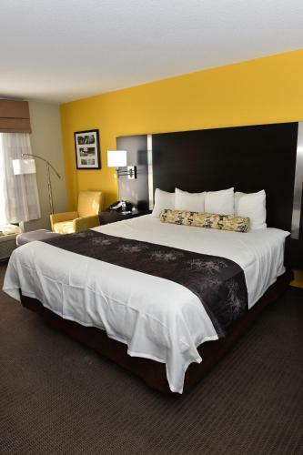 Hotel Sleep Inn & Suites Fairburn