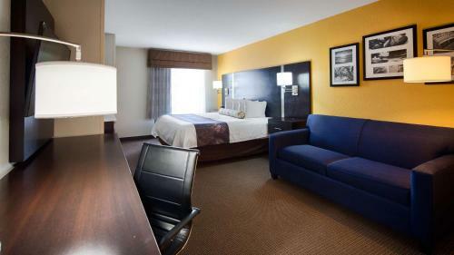 Hotel Sleep Inn & Suites Fairburn