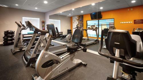 Hotel Sleep Inn & Suites Fairburn