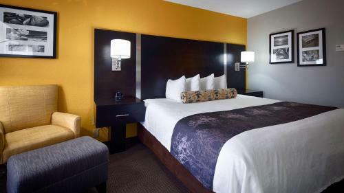 Hotel Sleep Inn & Suites Fairburn