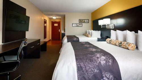 Hotel Sleep Inn & Suites Fairburn