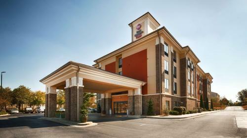 Hotel Sleep Inn & Suites Fairburn