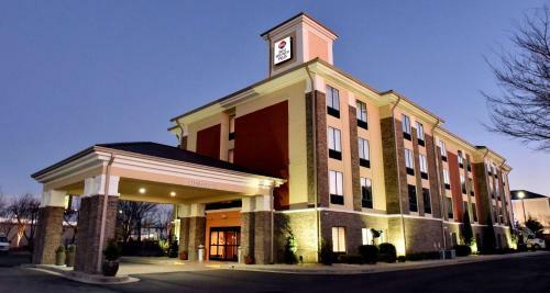 Hotel Sleep Inn & Suites Fairburn