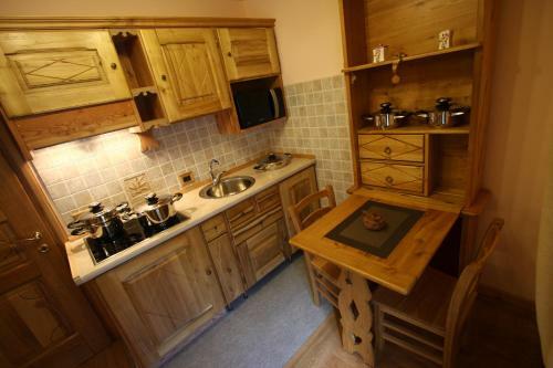 Apartamento Villa Giuditta