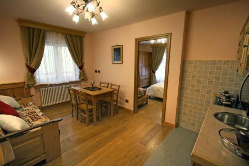 Apartamento Villa Giuditta
