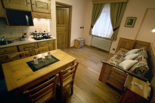 Apartamento Villa Giuditta