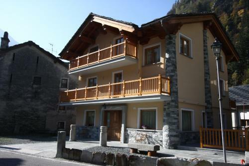 Apartamento Villa Giuditta