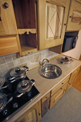 Apartamento Villa Giuditta