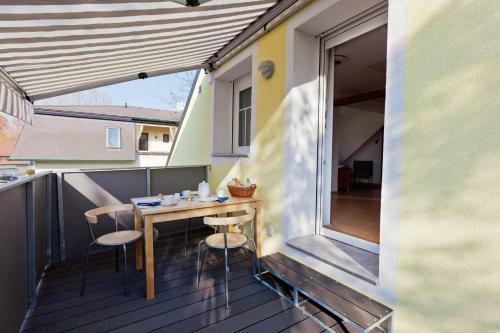 Ferienhaus Burgenland