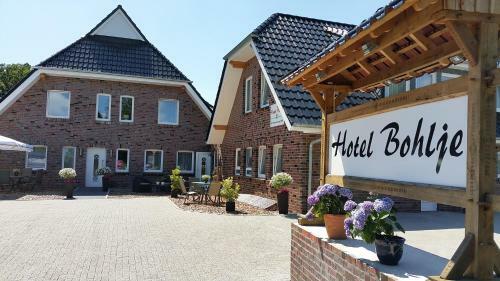 Hotel Bohlje