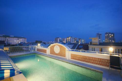 Aparthotel Central Hotel & Residences