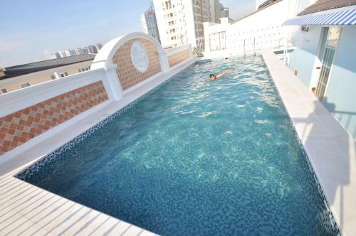 Aparthotel Central Hotel & Residences