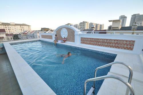 Aparthotel Central Hotel & Residences