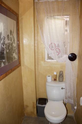 Albergue Old Vic Travellers Inn Nelspruit