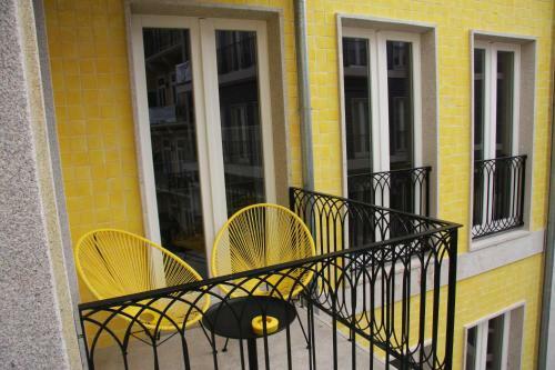Apartamento Toctoc Yellow