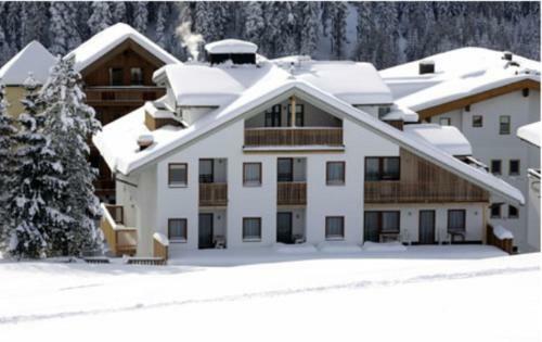 Hotel Garni Bernadette