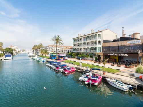 Apartment Comte De Empuries Empuriabrava III