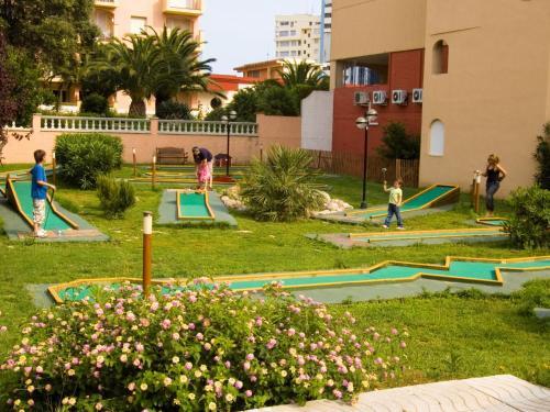 Apartment Comte De Empuries Empuriabrava III