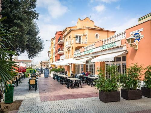 Apartment Comte De Empuries Empuriabrava III