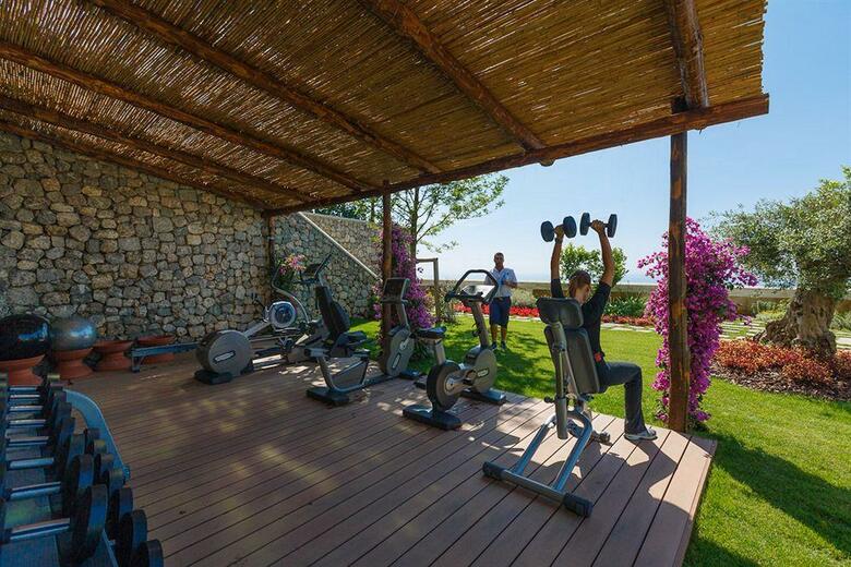 Monastero Santa Rosa Hotel & Spa