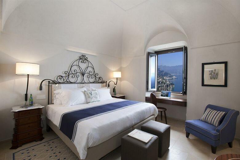 Monastero Santa Rosa Hotel & Spa