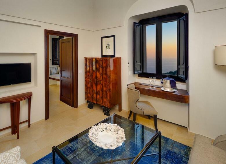 Monastero Santa Rosa Hotel & Spa