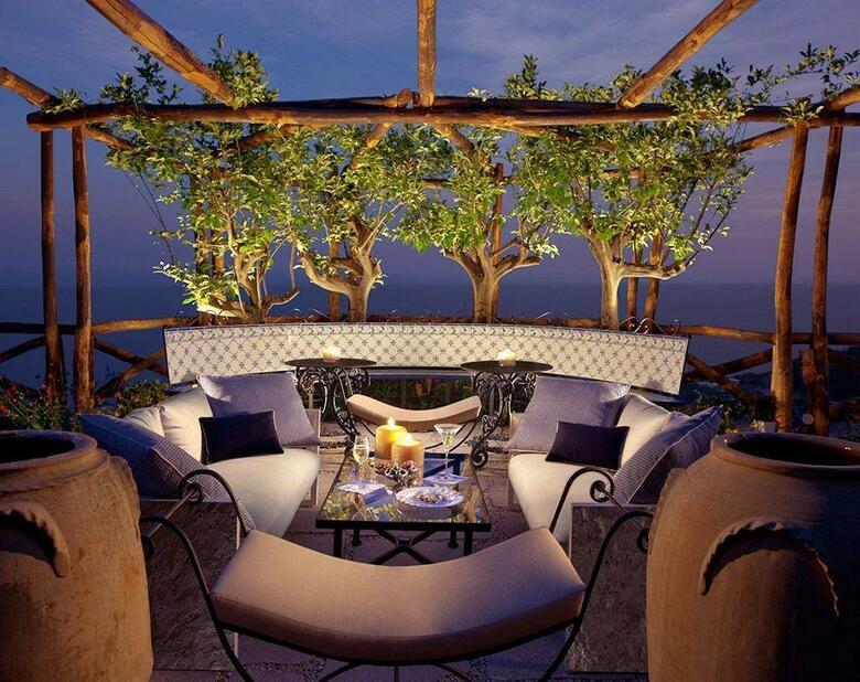 Monastero Santa Rosa Hotel & Spa