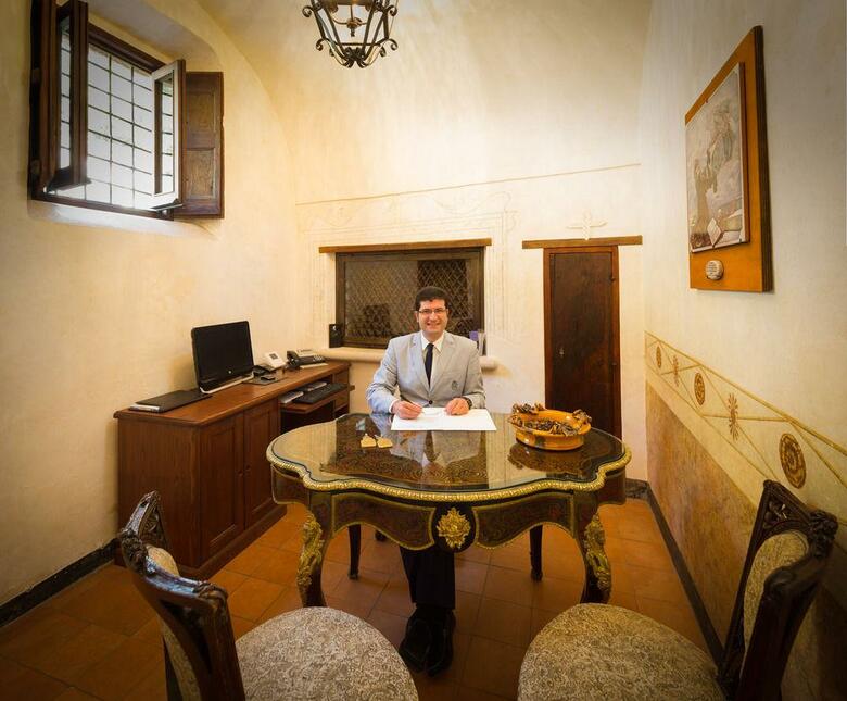 Monastero Santa Rosa Hotel & Spa