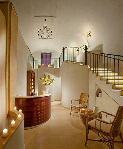 Monastero Santa Rosa Hotel & Spa