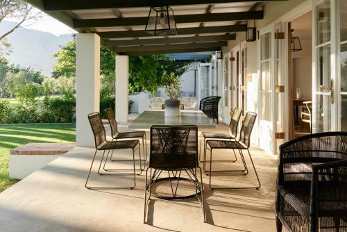 Agroturismo Boschendal Cottages