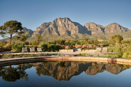Agroturismo Boschendal Cottages