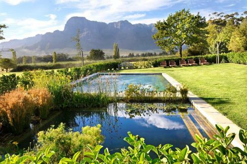 Agroturismo Boschendal Cottages