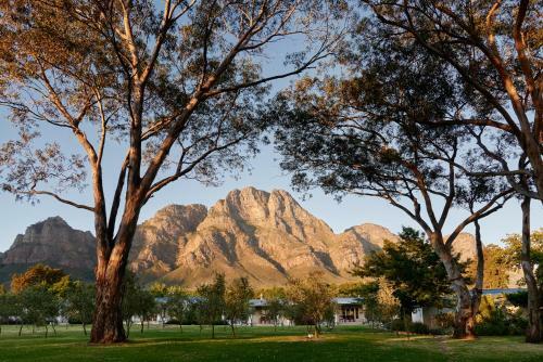 Agroturismo Boschendal Cottages