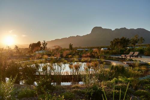Agroturismo Boschendal Cottages