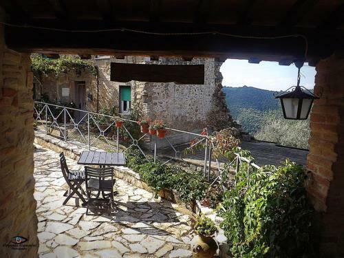 Apartamento Castello Di Cisterna