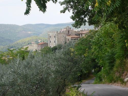 Apartamento Castello Di Cisterna