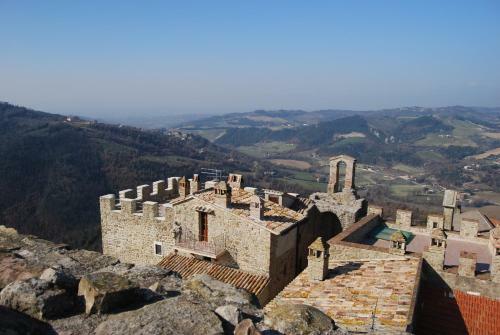 Apartamento Castello Di Cisterna