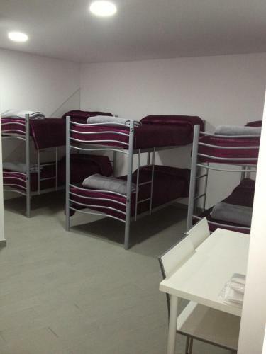 Albergue Arasolis
