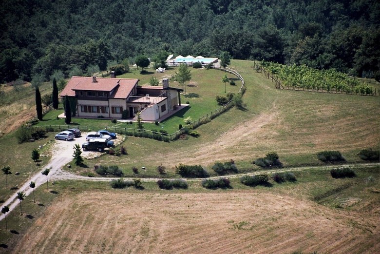 Agroturismo L'albero Bianco