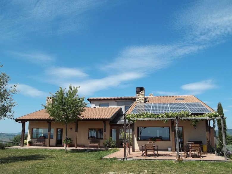 Agroturismo L'albero Bianco