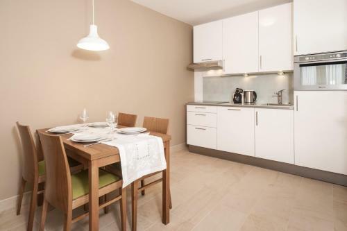 Ig Serviced Apartments Campus Lodge