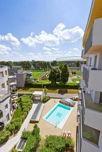 Ig Serviced Apartments Campus Lodge