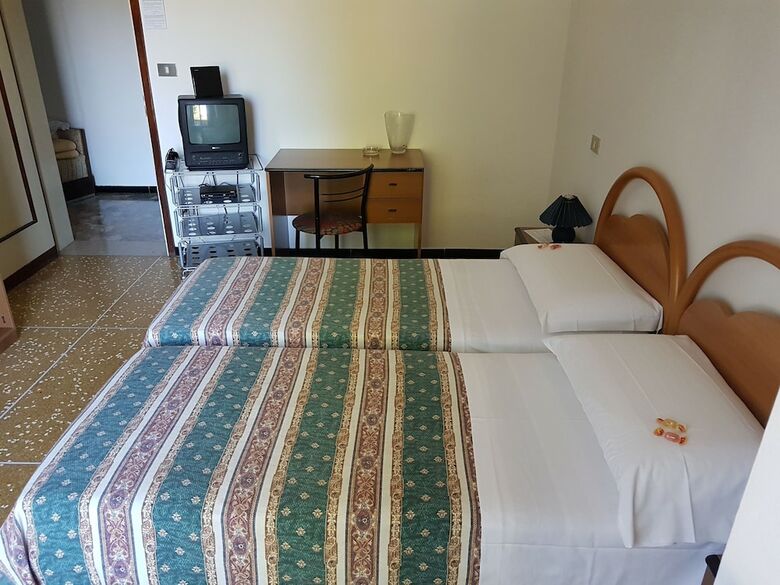 Hotel Albergo Triana E Tyche
