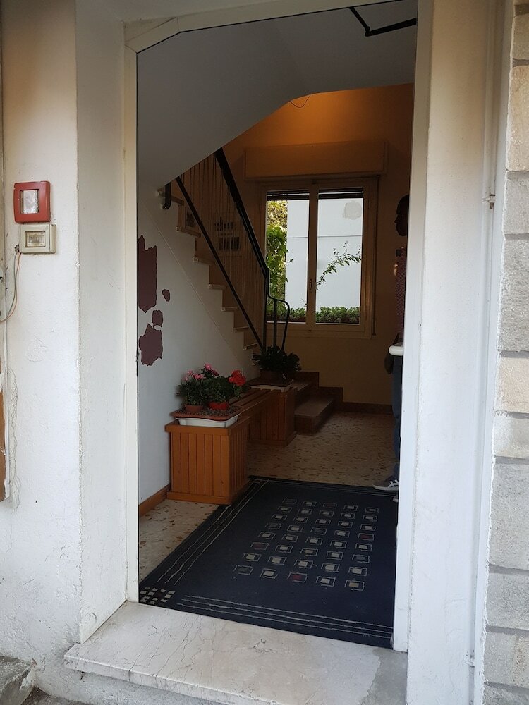 Hotel Albergo Triana E Tyche