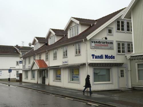 Albergue Grebbestads Vandrarhem