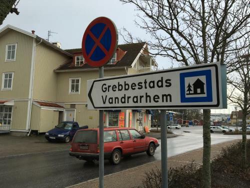 Albergue Grebbestads Vandrarhem