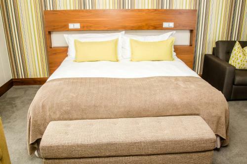 Three Cities The Square Boutique Hotel And Spa