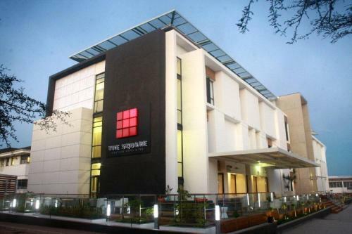 Three Cities The Square Boutique Hotel And Spa