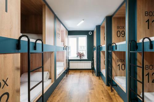 Yard Hostel & Coffee Shop
